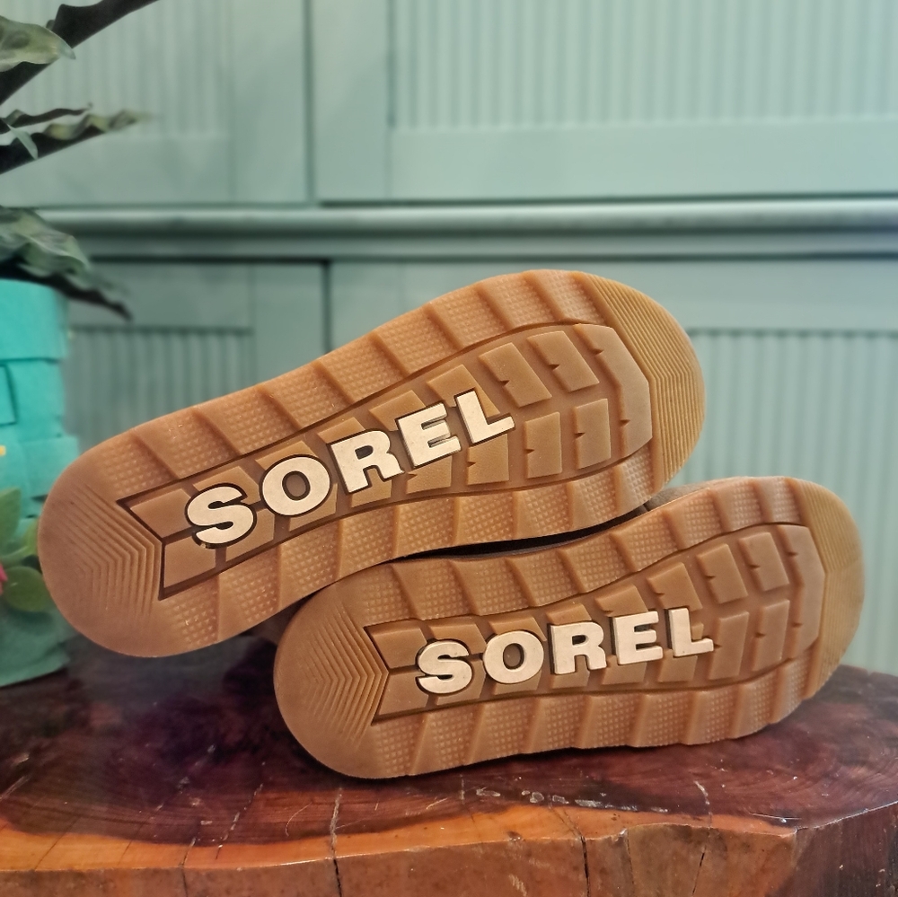 Sorel Youth Whitney II Boots